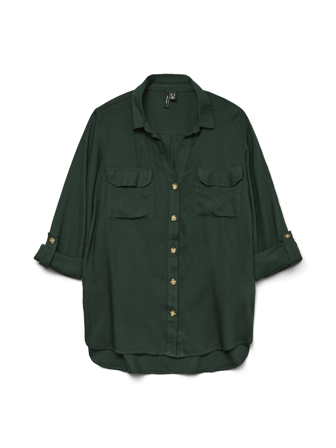 VMBUMPY Shirt - Pine Grove - VERO MODA & VILA Bergvik